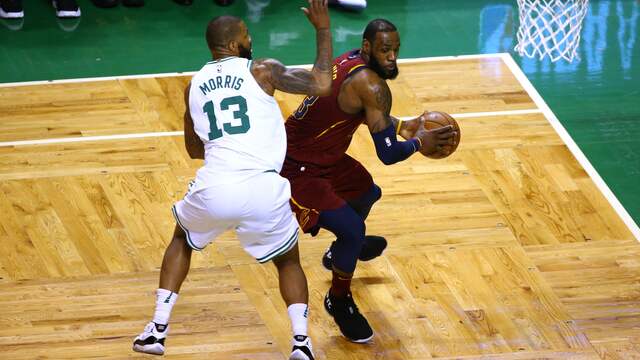 Marcus Morris