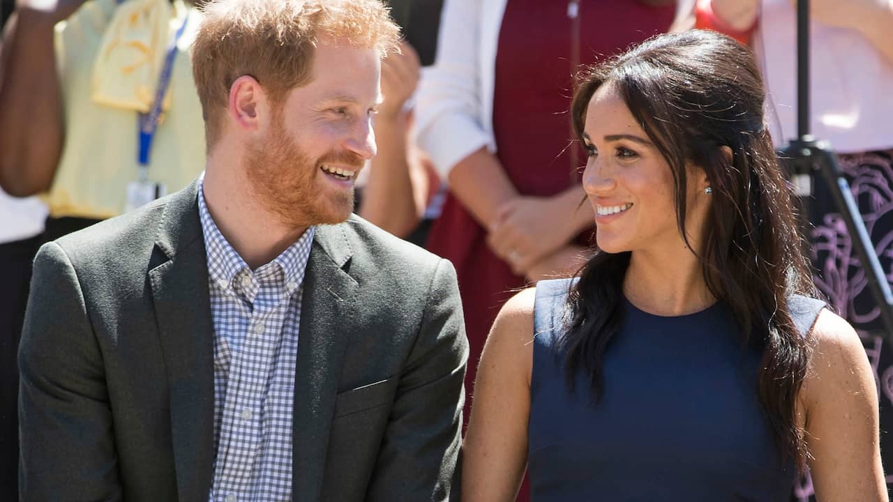 British Media Birth Of First Child Prince Harry And Meghan Markle Started Teller Report