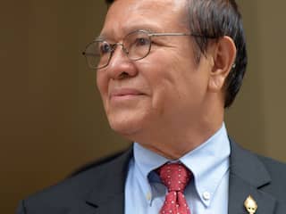 Verenigde Staten eisen vrijlating oppositieleider Cambodja