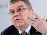 IOC-voorzitter Bach noemt straf voor Rusland 'juiste beslissing'