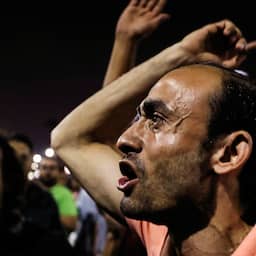 Zeker 74 arrestaties bij zeldzame demonstraties in Egypte