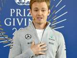Wereldkampioen Nico Rosberg (31) stopt per direct met Formule 1