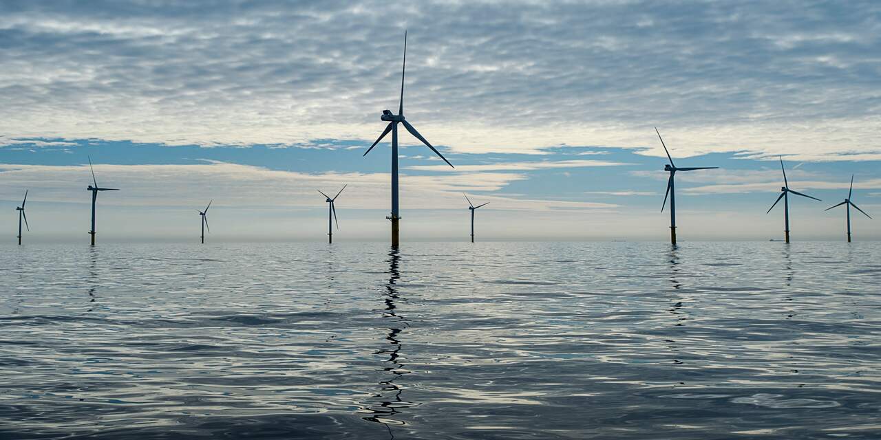 Planbureau waarschuwt voor ruimtegebrek op Noordzee door windmolens