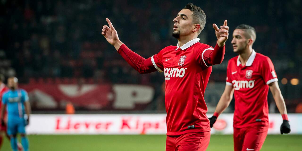Twente bevestigt transfer Mokhtar naar Saoedi-Arabië