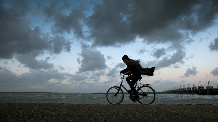 Nederland Krijgt Geen Last Van Storm Of Onstuimig Weer Door Ex-orkaan ...