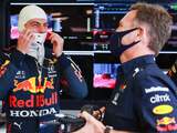 Red Bull-teambaas looft Verstappen: 'Max nam zelf de beslissing om te stoppen'