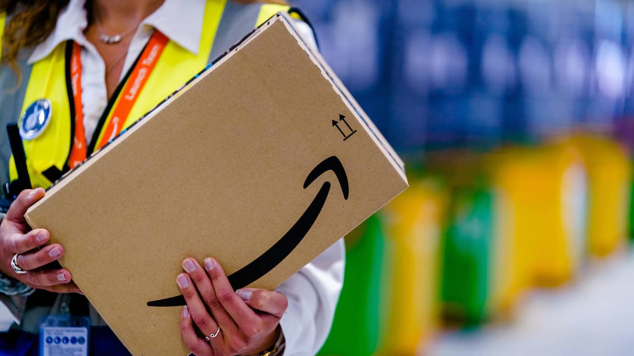 Kwartaalomzet Amazon groter dan de complete economie van Slowakije ...