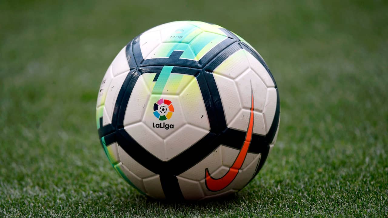 Spanish football league La Liga fines for eavesdropping on app users