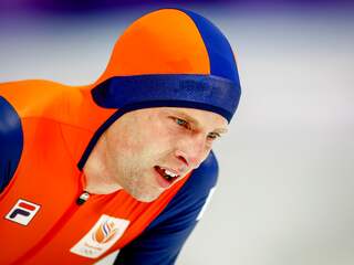 Bob de Vries beleeft 'martelgang' bij olympisch debuut in Gangneung