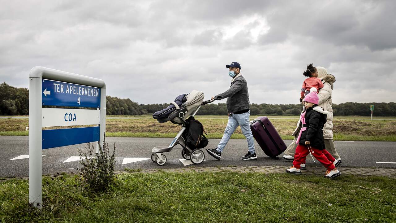 Inspections: Government does not take good enough care of children in asylum reception |  NOW