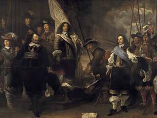 Amsterdam Museum stelt vergeten schilderijen Govert Flinck tentoon