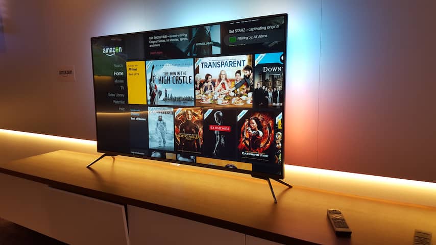 Philips TP Vision Android tv