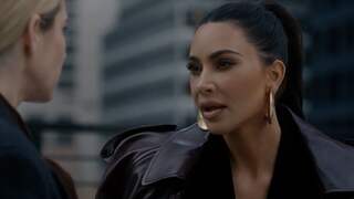 Eerste beelden van Kim Kardashian in American Horror Story