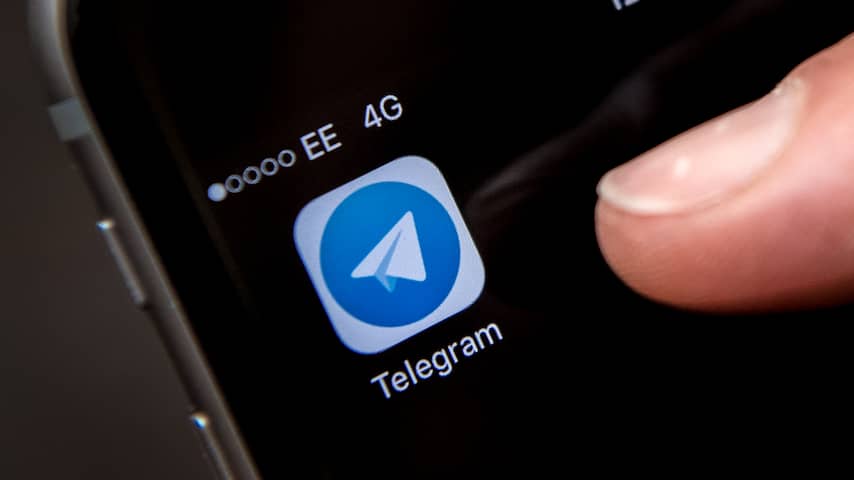 Bangalijsten gaan rond in grote Telegram-groepen, OM staat machteloos