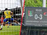 RKC mag ondanks zeperd tegen Twente nog hopen op play-offs, NEC niet meer