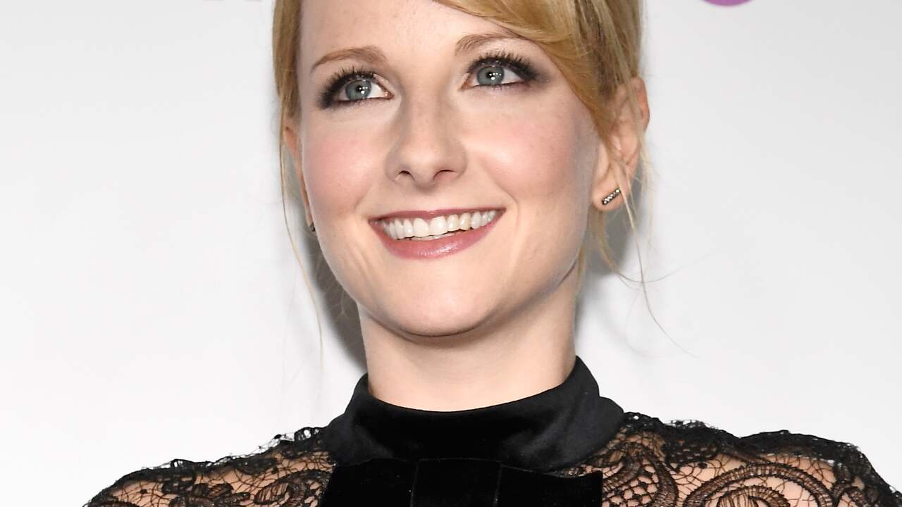 The Big Bang Theory-actrice Melissa Rauch zwanger | Achterklap | NU.nl