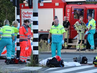 Dode bij schietpartij in Amsterdam-Noord, verdachte gevlucht