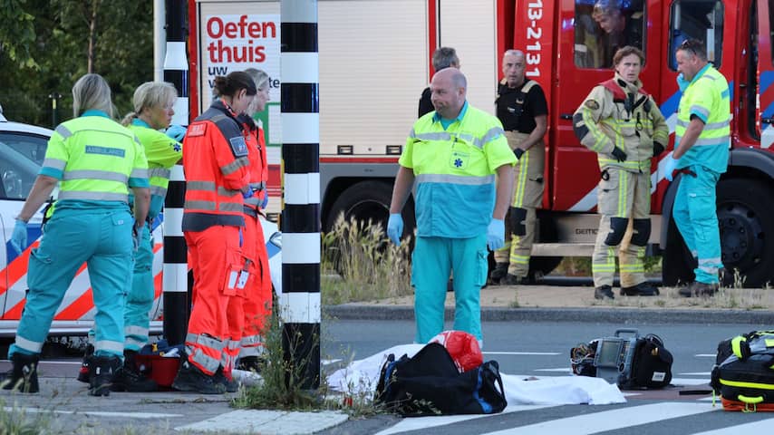 Dode bij schietpartij in Amsterdam-Noord, verdachte gevlucht