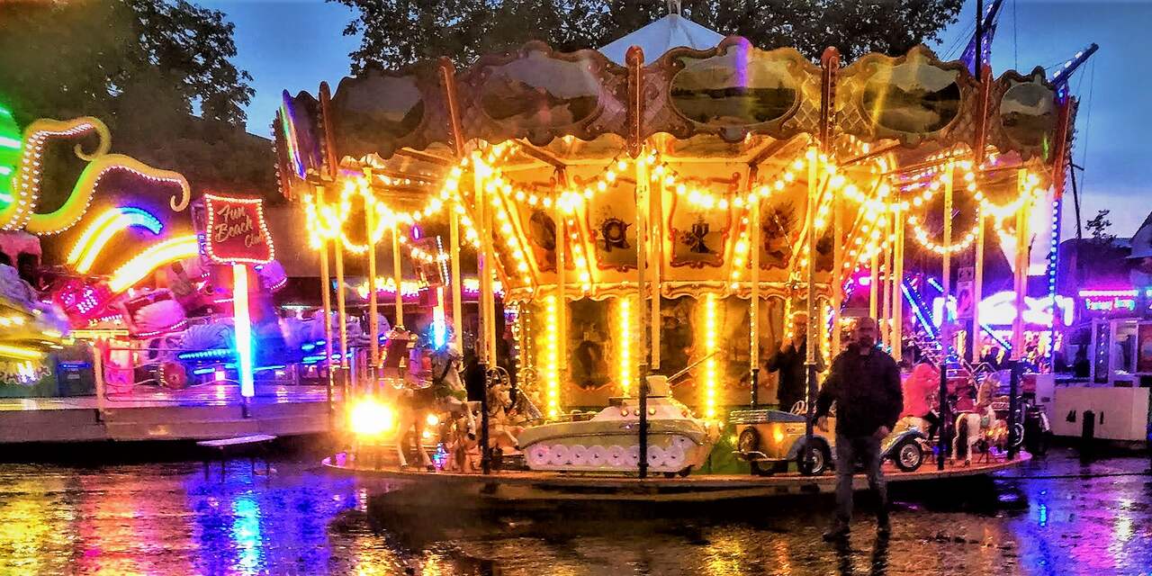 Rijswijkse kermis moet wijken voor werkzaamheden WarmtelinQ