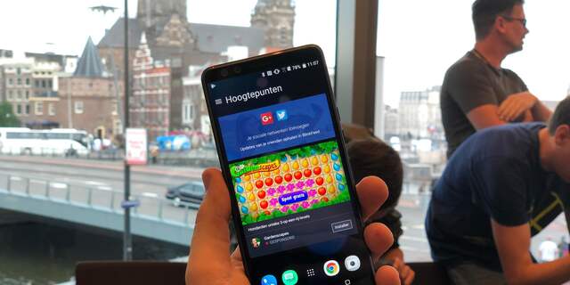 Eerste Indruk Htc U12 Plus Dure Smartphone Met Advertenties Nu Het Laatste Nieuws Het Eerst Op Nu Nl