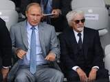 F1 neemt afstand van voormalige baas Ecclestone na uitspraken over Poetin