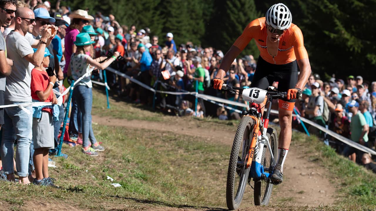 short track mtb racing