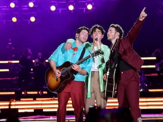 Jonas Brothers verplaatsen Europese tour: 'Weten dat dit een beetje onhandig is'