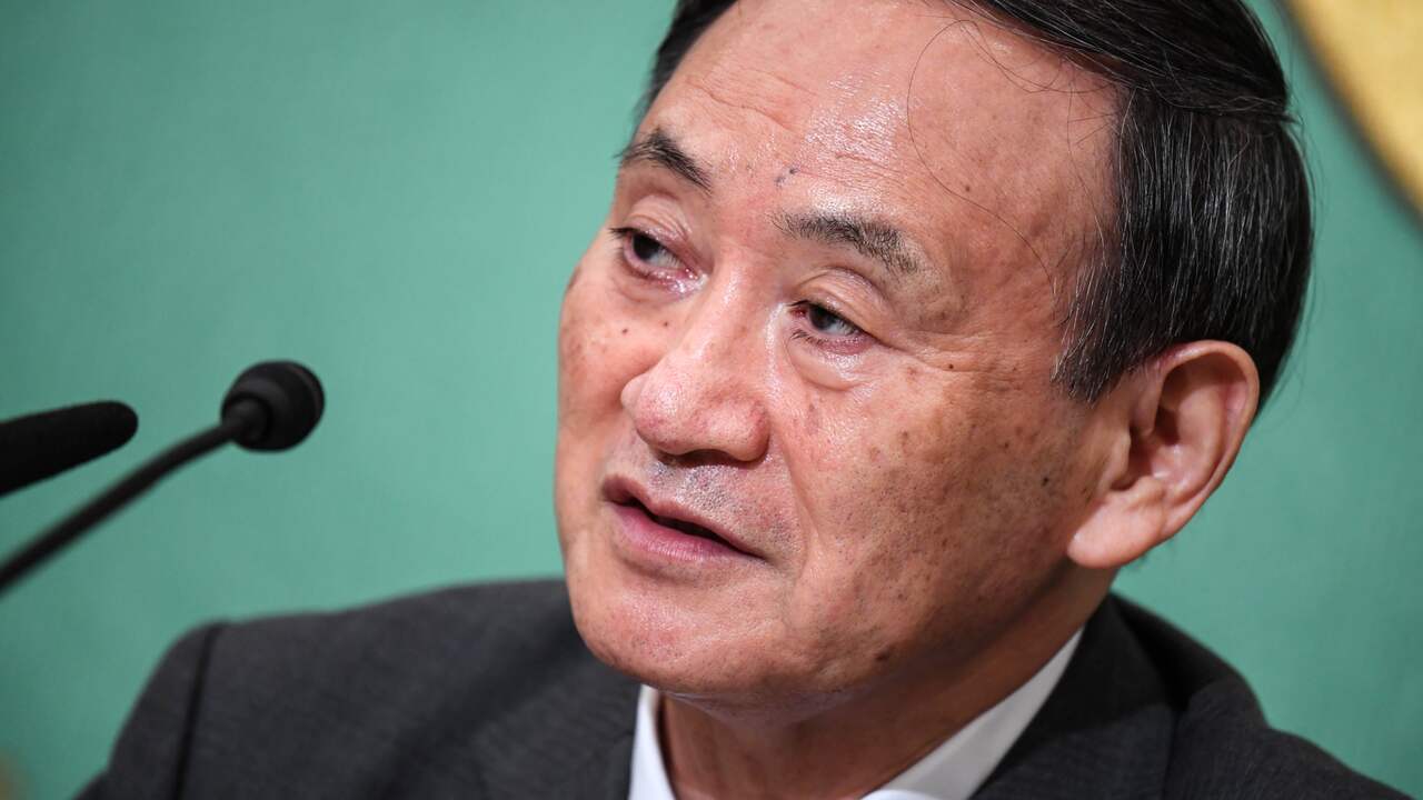 Yoshihide Suga leader of the Japanese government party, the road to premiership seems free |  NOW