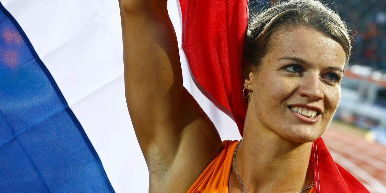 Nederlandse atletiekploeg bestaat uit 32 deelnemers in Rio
