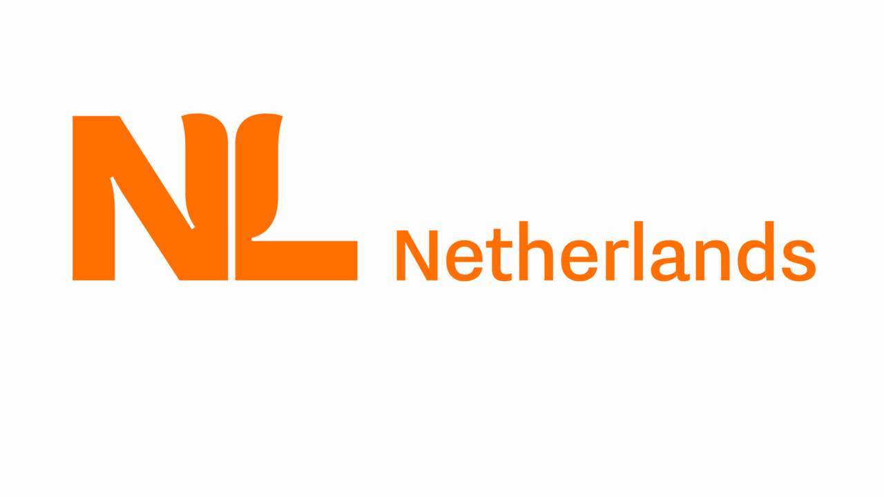 The Netherlands Has A New Logo An Orange Tulip Between The N And L Teller Report