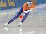 Ter Mors na eerste dag WK sprint op plek twee na winst op 1000 meter