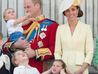 Kate Middleton vond lockdownperiode met gezin 'uitdagend'