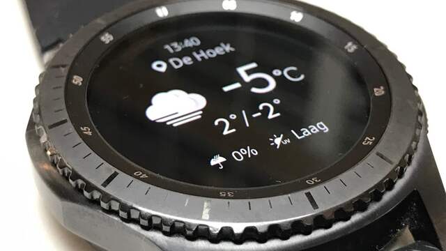 smartwatches ios