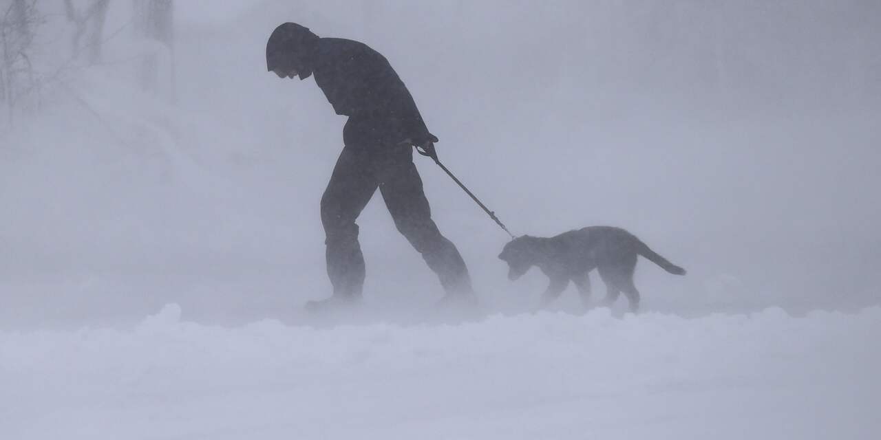 Honderdduizenden Amerikanen zonder stroom door ontwrichtend winterweer