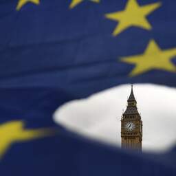 'EU wil snel gesprekken over vrijhandel met Britten'