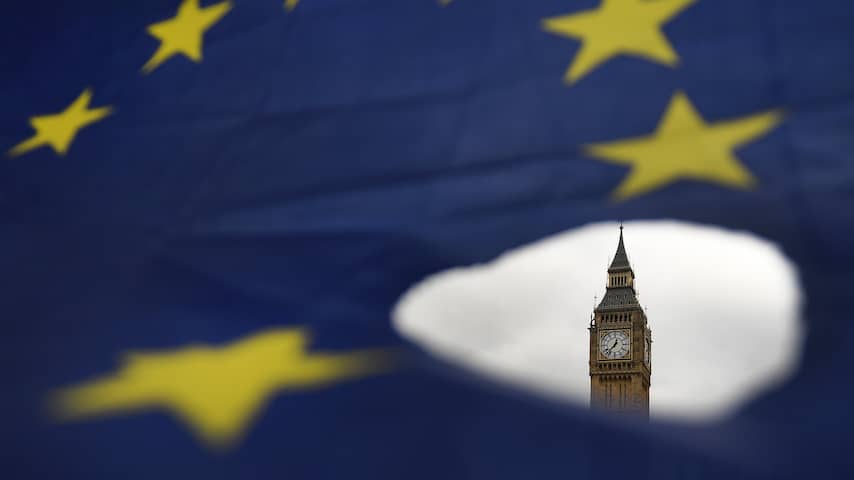 'EU bereid tot snelle gesprekken over vrijhandel met Britten'