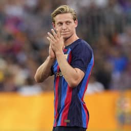 Frenkie de Jong spil in geruchtmakende transfersoap bij FC Barcelona: zo zit het