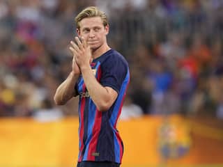 Frenkie de Jong spil van geruchtmakende transfersoap bij FC Barcelona: zo zit het