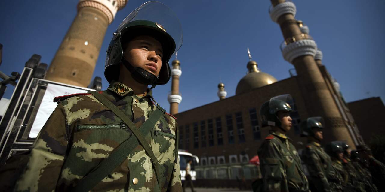 Meer bewijs voor Chinese onderdrukking van Oeigoeren door hack politieservers