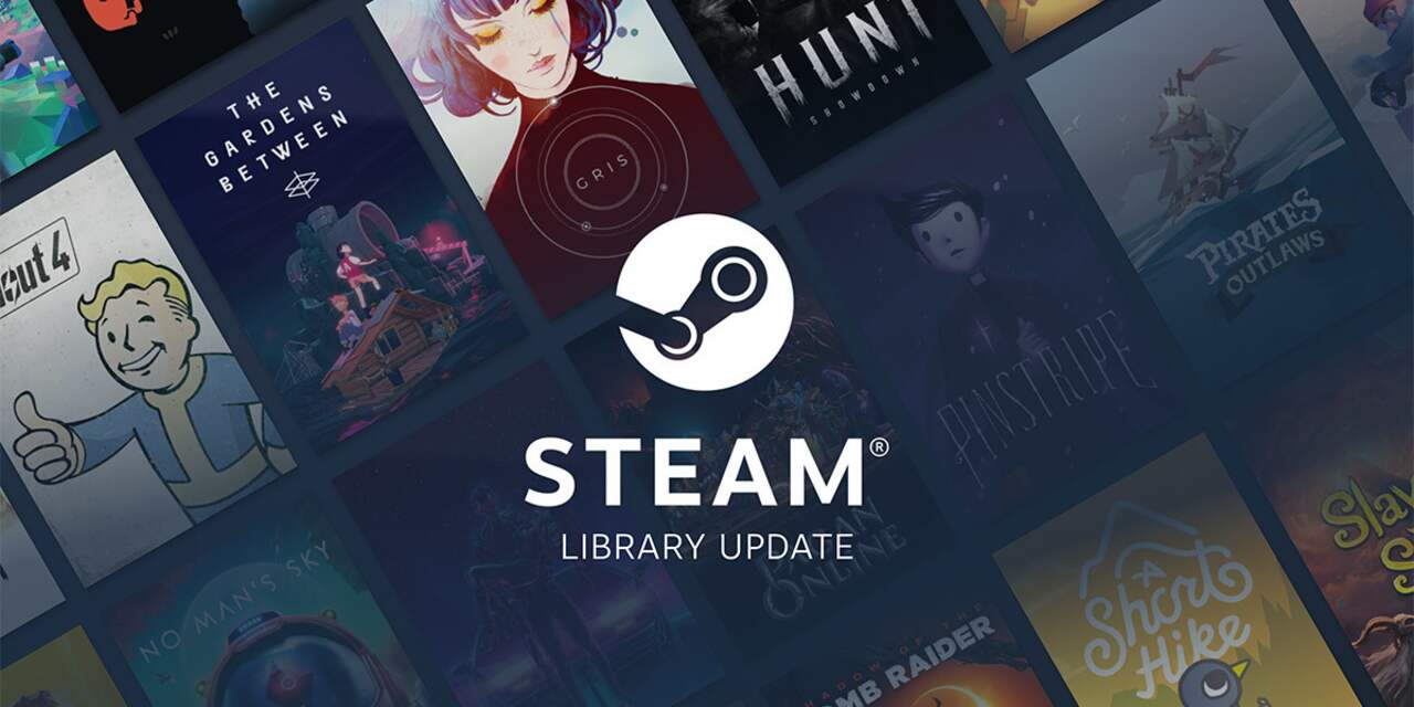Update van gameplatform Steam veroorzaakt problemen bij veel gebruikers