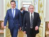 Amerika veroordeelt bezoek Assad aan Poetin