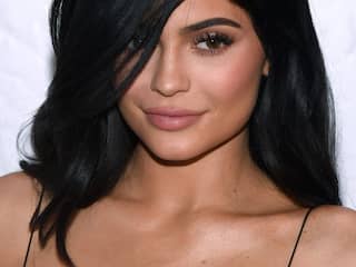 'Kylie Jenner wil niet gefotografeerd worden met babybuik'
