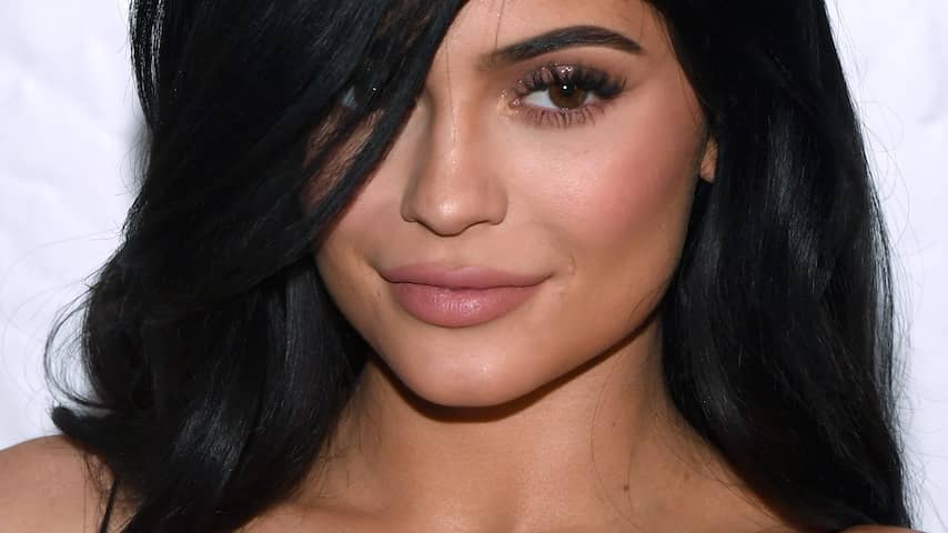 'Kylie Jenner verwijdert foto's baby Stormi na kritiek'