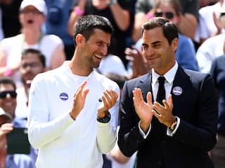 Djokovic passeert Federer als oudste nummer één op wereldranglijst ooit