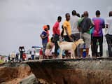 Honderdduizenden mensen ontheemd door cycloon Idai in Zuidoost-Afrika