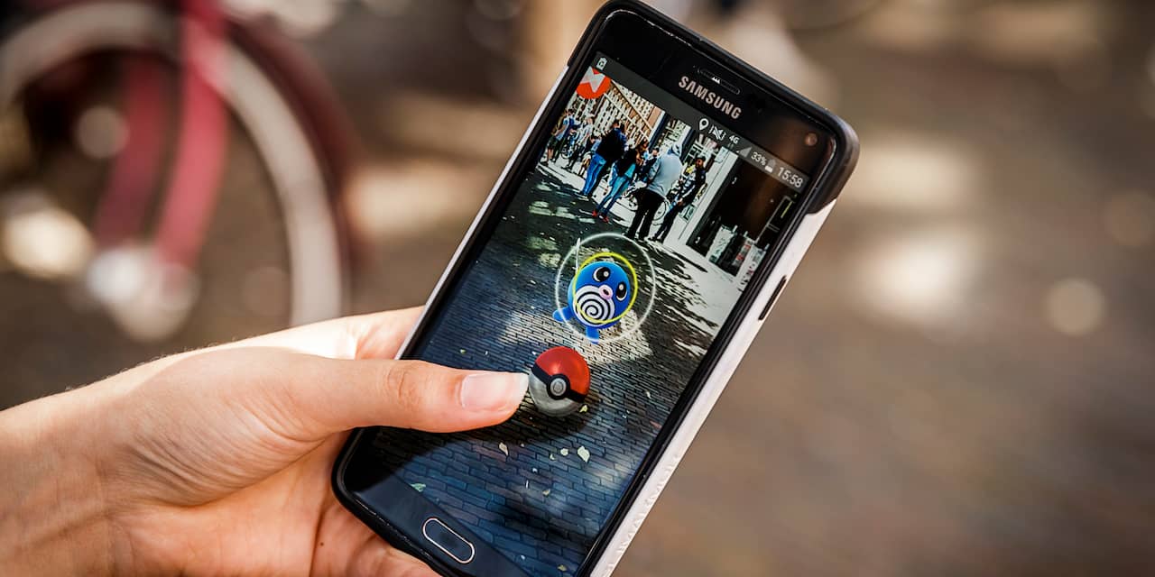 when does pokemon go for android official release