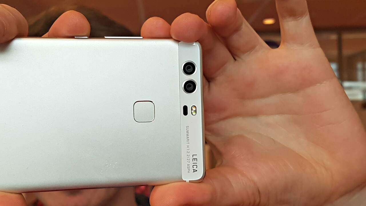Beeld uit video: Review: De bijzondere dubbele camera van de Huawei P9