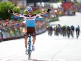 Gallopin soleert naar ritzege in Vuelta, Kwiatkowski verliest tijd