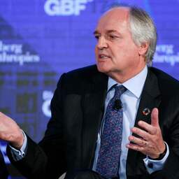 Paul Polman en andere miljonairs dringen aan op belastinghervorming