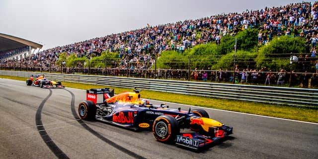 Sportraad roept politiek op F1-race in Zandvoort te ...